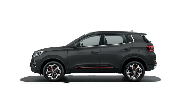 Chery Tiggo 4 Pro Style