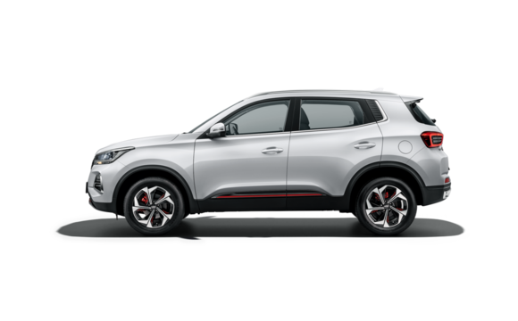 Chery Tiggo 4 Pro Action